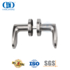 Hoë kwaliteit moderne mortise slot hardeware soliede hefboom Deurhandvatsel-DDSH038-SSS