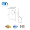 SUS 304 Panic Exit Hardware Escape Door Accessories Naggrendelplaat-DDPD019-SSS