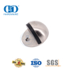 Satyn Nikkel Anti Botsing Geïntegreerde Tipe Vloer Gemonteerde Deur Stopper-DDDS004-SN