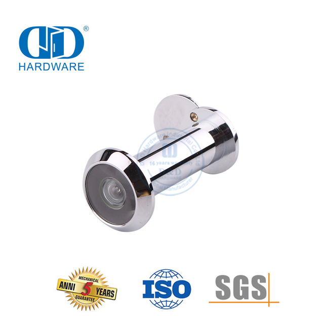 Hot Selling OEM 180 grade tradisionele deurkykers met Cover-DDDV002