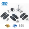 Rubber magnetiese deurstopper-vangstel vir tweevoudige deur met dubbel-DDDS056