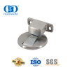 Nuwe model sink ronde koffie MSN Swart Meubeldeur Toebehore Magnetiese Vloer Deur Stopper-DDDS037