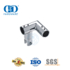 Vlekvrye staal top mariene hardeware Opvou draaibare verbindingstoebehore Glaspaneel bracket Connector-DDSC040