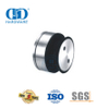 Vlekvrye staal Gordyn Muur Punt Bevestiging Spin Connector Pas Roller Meubels Hardeware Glas Fitting-DDGP022