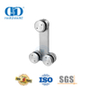 Vlekvrye staal T Horisontale Glas Connector Glas Deur Pivot Skuifdeur Hardeware-DDGP018