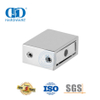 Vlekvrye staal Badkamer Glasdeur Toebehore Kommersiële storthokkies Glasdeur Connector-DDSC018