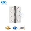 Vlekvrye staal een ronde hoek een vierkantige hoek deur skarnier-DDSS010