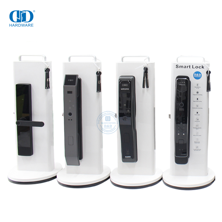 Slim slot met deursensor