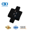 Vervaardiger Sinklegering Onsigbaar 180 Grade Nie-handed Hotel Skool Deur Skarnier-DDCH007