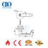 Haevy Duty Vlekvrye Staal CE Vuurvaste Paniekstaaf Buitehefboom Trim Paniekslottoestel vir Nood Houtmetaaldeur-DDPD012-B-CE