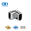 Vlekvrye staal Glas Connector Deur Skarnier Hardeware Skuifdeur Hardeware-DDSL002-7