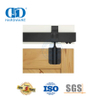 Vlekvrye staal sakdeur hardeware Muur gemonteerde dubbel gly Swaardiens skuur deur hardeware Roller Gear Kit-DDBD039