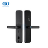 Veiligheid buite Binne-afstandsbediening Intelligente digitale wagwoord vingerafdruk slim deurslotte vir voordeur-DDDL004