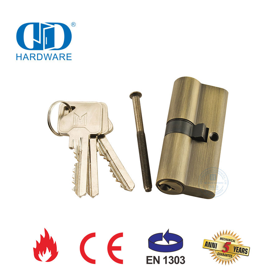 EN1303 Sluitsilinder