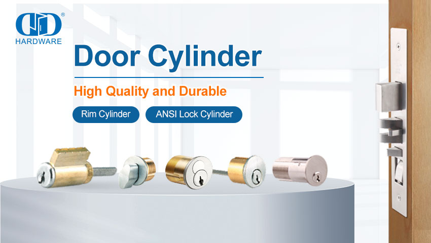 ANSI/BHMA A156.5 Rm Silinder