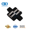 Vervaardiger Sinklegering Onsigbaar 180 Grade Nie-handed Hotel Skool Deur Skarnier-DDCH007