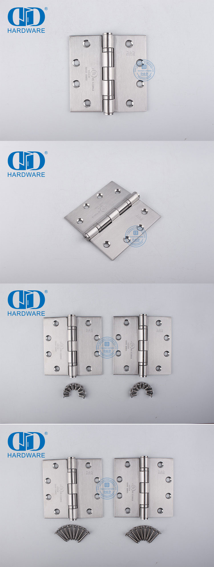 Deurskarniere vir die regering