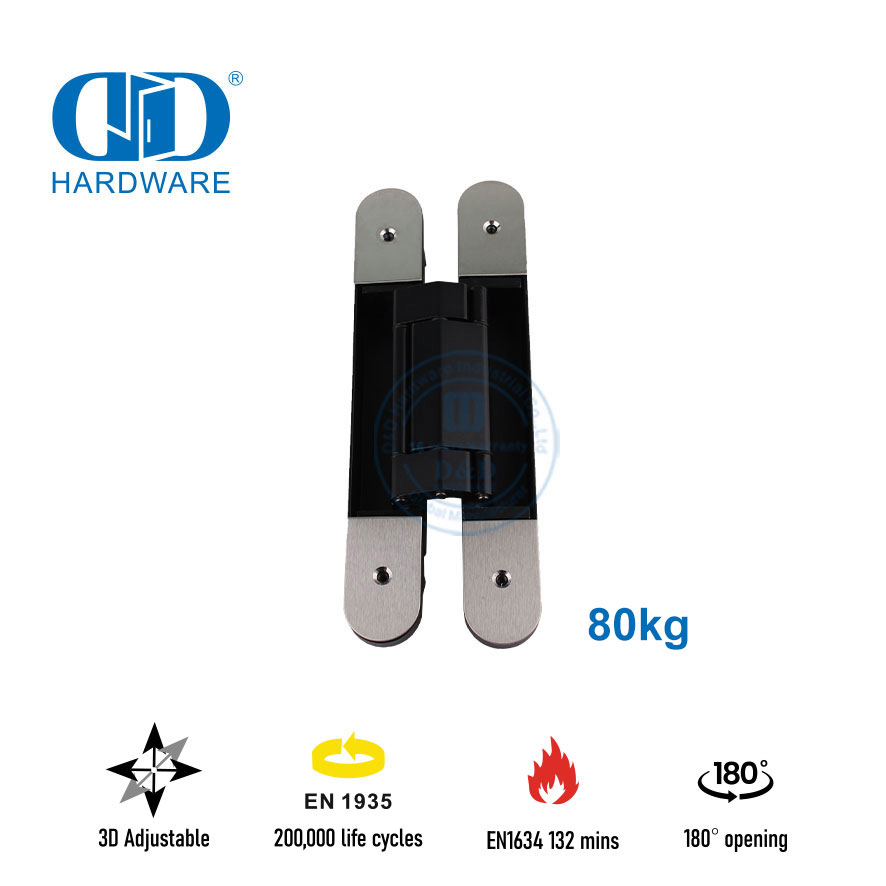 Heavy Duty Versteekte skarnier