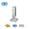 Vlekvrye staal Trap Rai Parts Glas Reling Balustrade Toebehore Klem Spigot Glas Clamp Bracket-DDHB007