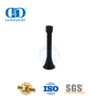 Voorbeeld Aanpassing Goedkoop sinklegering rubber halwe ronde deurstopper-DDDS054
