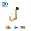 Skroewe bevat vlekvrye staal anti-slip magnetiese deurstoppers Deurstopper Muurmonteerstop vir hotel-DDDS024