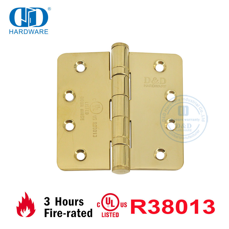 vlekvrye deurskarniere 