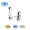 Vlekvrye staal Glas Gemonteerde Glas Connector Pas Sypaneel Piovt Glas Hardeware-DDGP010