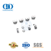 Vlekvrye staal Deur Hardeware Track Set Heavy Duty Schuur Deur Hardware Meubels Hardware-DDBD050