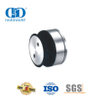 Vlekvrye staal Gordyn Muur Punt Bevestiging Spin Connector Pas Roller Meubels Hardeware Glas Fitting-DDGP022