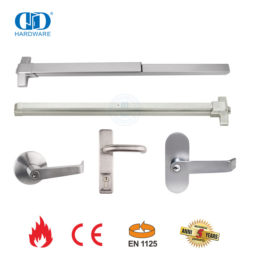 CE paniek uitgang toestel 