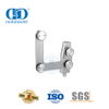 Vlekvrye staal Patch Fitting Pivot Fitting Curving Connector Pivot Glas Fitting-DDGP007