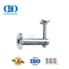 Trappe Trappe Toebehore Vlekvrye staal Glas Fitting Reling Beugel Muur Reling Bracket-DDHB005
