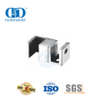 Vlekvrye staal stort skuifdeur hardeware glas connector hardeware glas passtuk-DDSL002-6