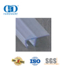 Badkamertoebehore Stortseëlstrook Glasdeurtoebehore Glasdeur PVC Waterdigte Rubberseëlstrook-DDWS006