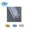 Verskeie tipes PVC-seëlstrook Rubber-seëlstrook Stortkamerglasdeur Waterdigte plastiekseëlstrook-DDWS004