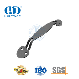 Vlekvrye staal Schuur Ingang Meubels Trek Handvatsel Moderne Monster Hardeware Deur Trek Handvatsel-DDBD124