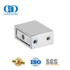 Vlekvrye staal Badkamer Glasdeur Toebehore Kommersiële storthokkies Glasdeur Connector-DDSC018