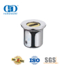 Vlekvrye staal badkamer skuifglas verstelbare pyp stortdeur Connector Glas Paneel Beugel Connector-DDSC032