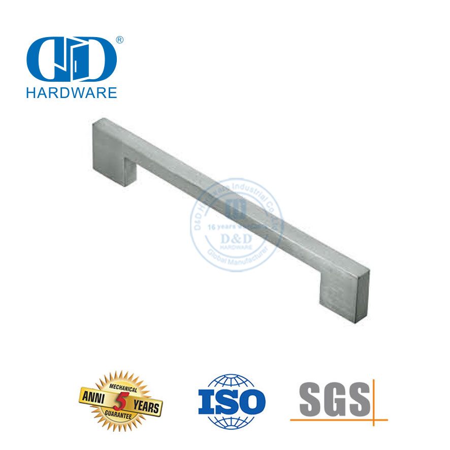 Goedverkopende produkte Verskeie kleur Kies Meubels Toebehore Kabinethandvatsels Meubelhandvatsels-DDFH037