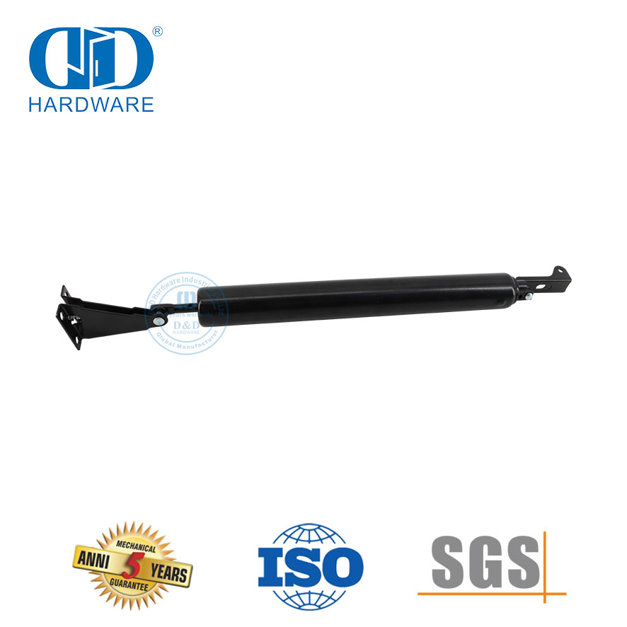 Pneumatiese deursluiter 