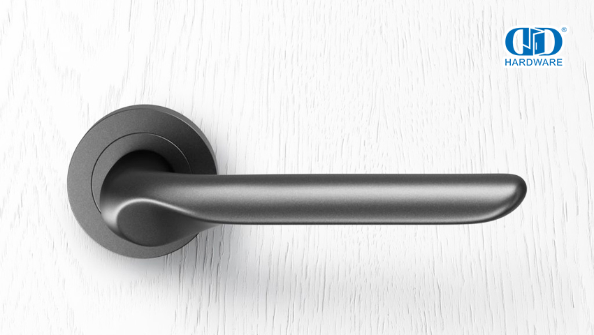 Hoe om deurhandvatsels te verf？