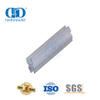 Rubber glasdeur bykomstigheid Raamlose glas stortdeur Waterdigte Magnetiese Plastiek PVC Seël Strip-DDWS010