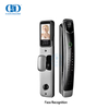 Video-deurtelefoon ten volle outomatiese toesigkameraSigbare slimwagwoord-vingerafdrukslotte -DDEL027