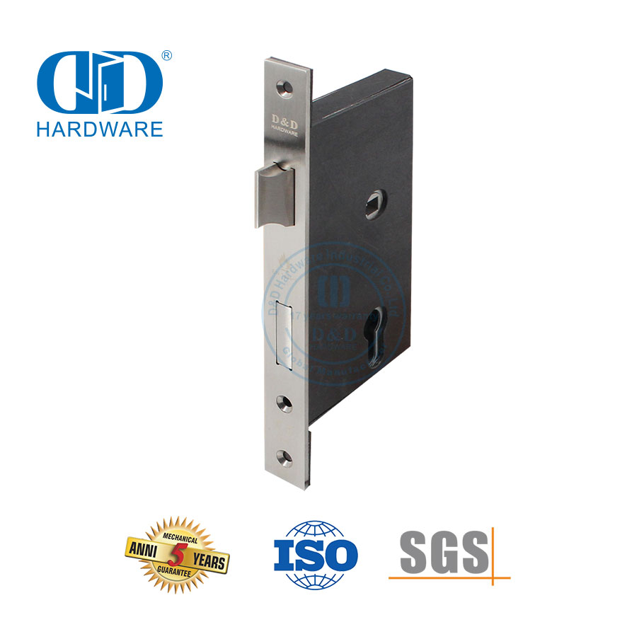 Insteekslotbeskermingsstelle Uitbreidbare grafiet-deurseël Rubberseëlstrook Intumescent Hinge Pad-DDIG002