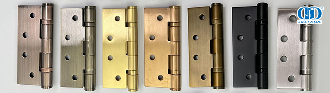 stoor voordeurskarniere