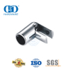 Vlekvrye staal handreling Clip Connector Toebehore Glasstort Hardeware Kommersiële storthokkiestelsel-DDSC038
