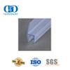 PVC waterdigte seëlstrook glasdeur bykomstighede stort skuifdeur silikoon rubber seël strook-DDWS008