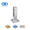 Vlekvrye staal Trap Rai Parts Glas Reling Balustrade Toebehore Klem Spigot Glas Clamp Bracket-DDHB007