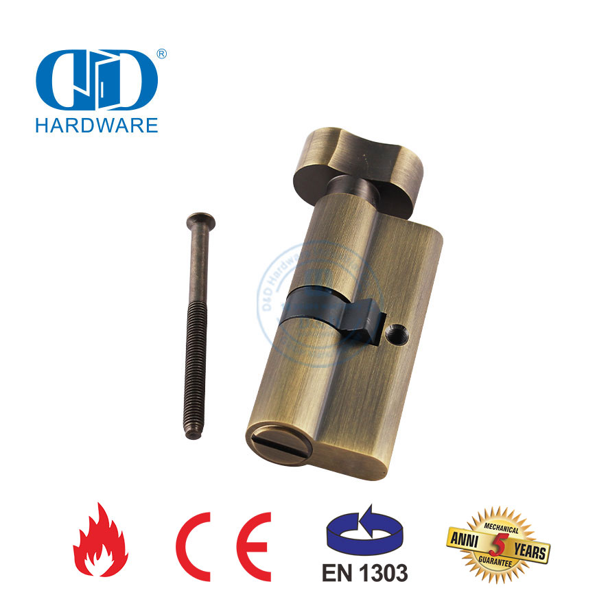 Mortise Lock vs Cylindrical Lock