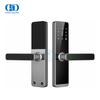 Houtdeure Slimhandvatsels Slotte met App WIfi Vingerafdruk Cerradura Inteligente Werk met TUYA WIFI -DDDL007